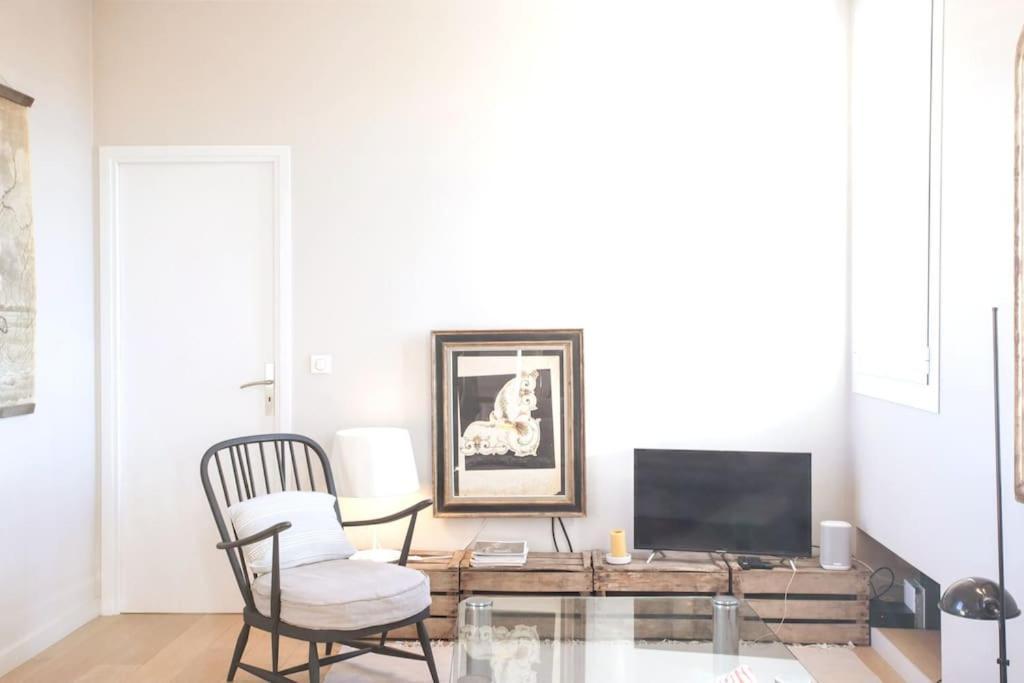 #9 Opera'S Duplex Panoramic Sea View Terrace & Ac 1Min To Beach Nisa Exterior foto