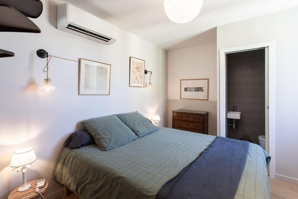 #9 Opera'S Duplex Panoramic Sea View Terrace & Ac 1Min To Beach Nisa Exterior foto