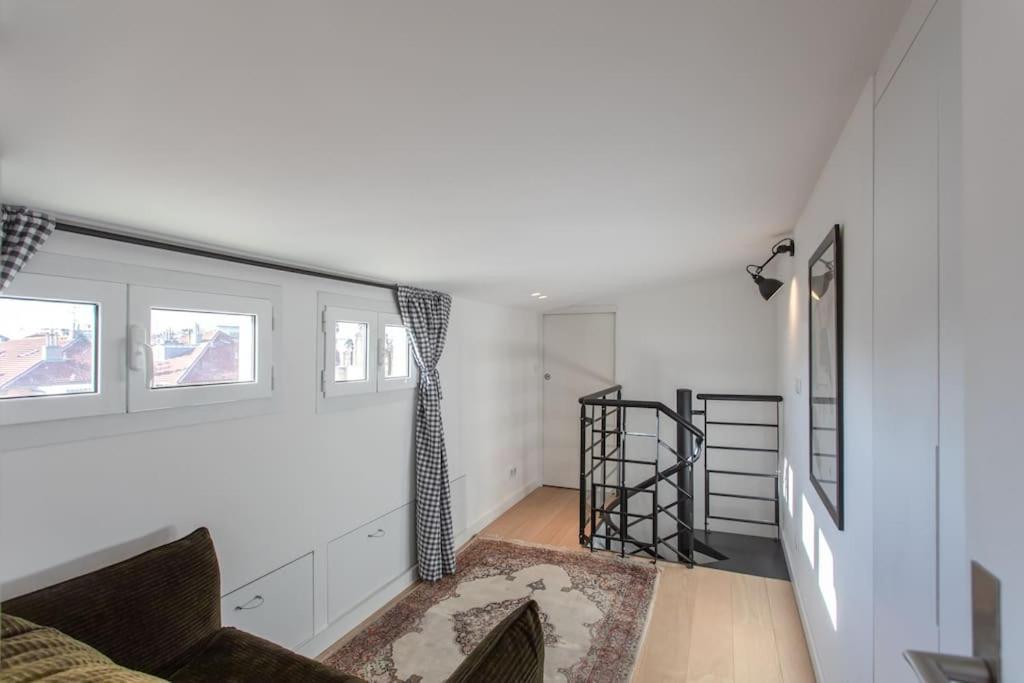 #9 Opera'S Duplex Panoramic Sea View Terrace & Ac 1Min To Beach Nisa Exterior foto