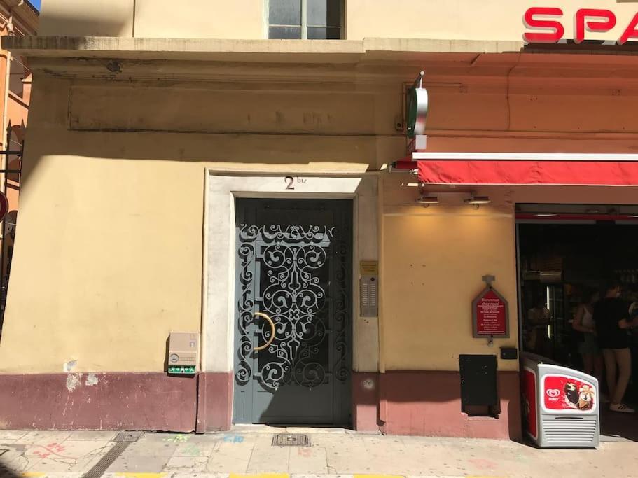 #9 Opera'S Duplex Panoramic Sea View Terrace & Ac 1Min To Beach Nisa Exterior foto