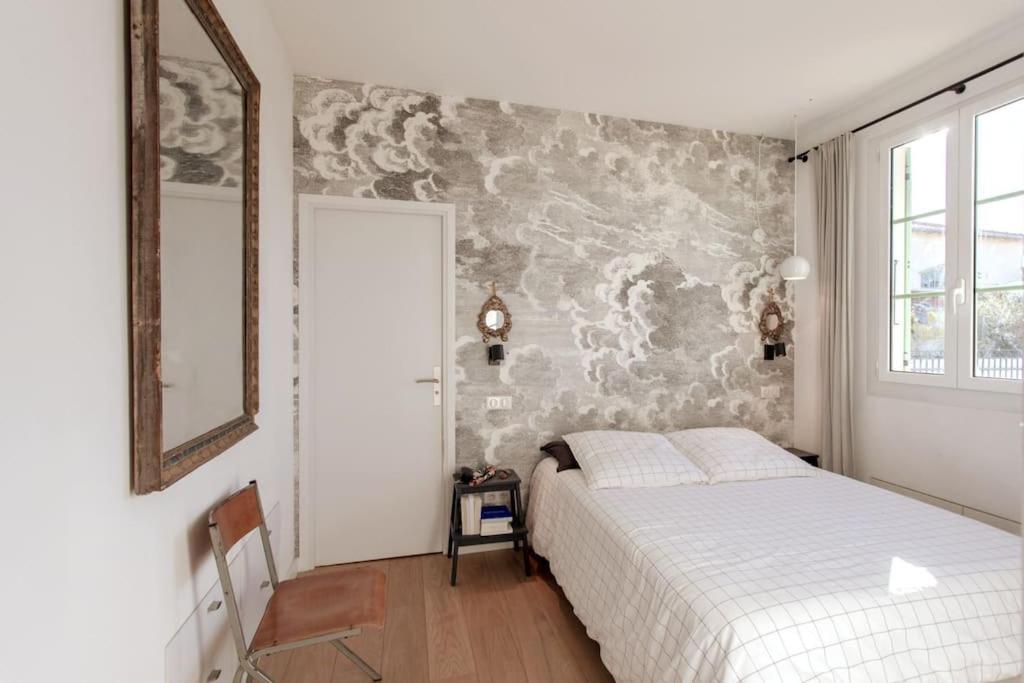 #9 Opera'S Duplex Panoramic Sea View Terrace & Ac 1Min To Beach Nisa Exterior foto